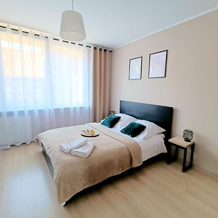 Meraki Apartments Gdansk Luaran gambar