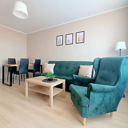 Meraki Apartments Gdansk Luaran gambar