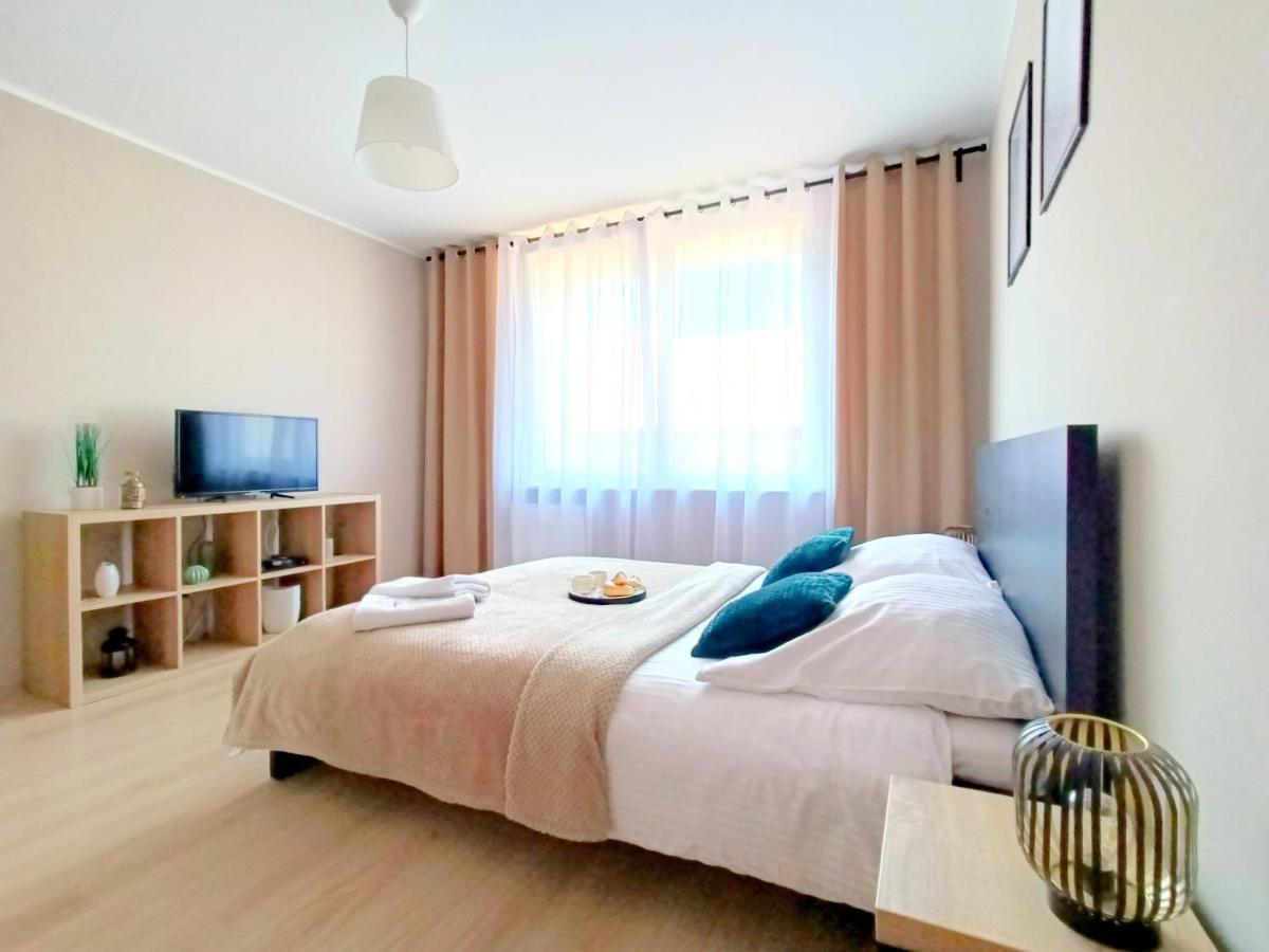 Meraki Apartments Gdansk Luaran gambar