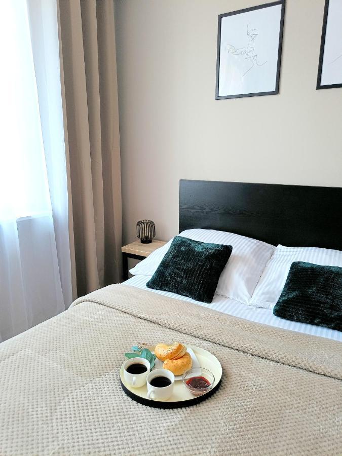 Meraki Apartments Gdansk Luaran gambar