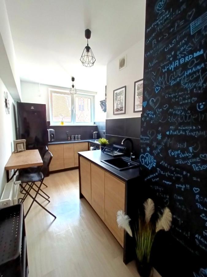 Meraki Apartments Gdansk Luaran gambar