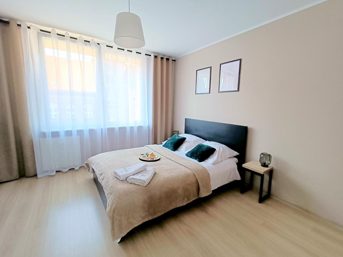 Meraki Apartments Gdansk Luaran gambar