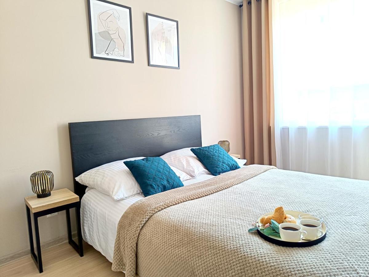 Meraki Apartments Gdansk Luaran gambar