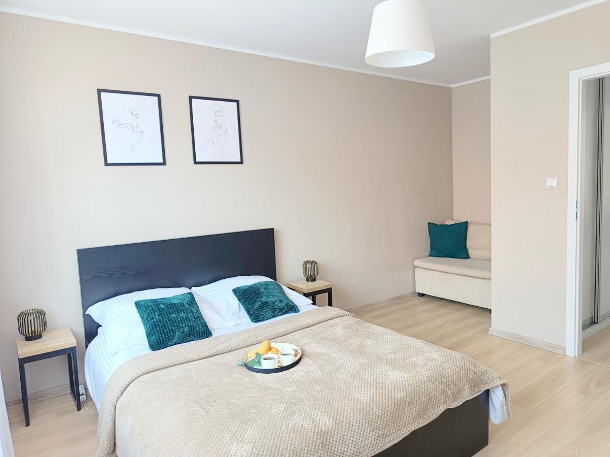 Meraki Apartments Gdansk Luaran gambar