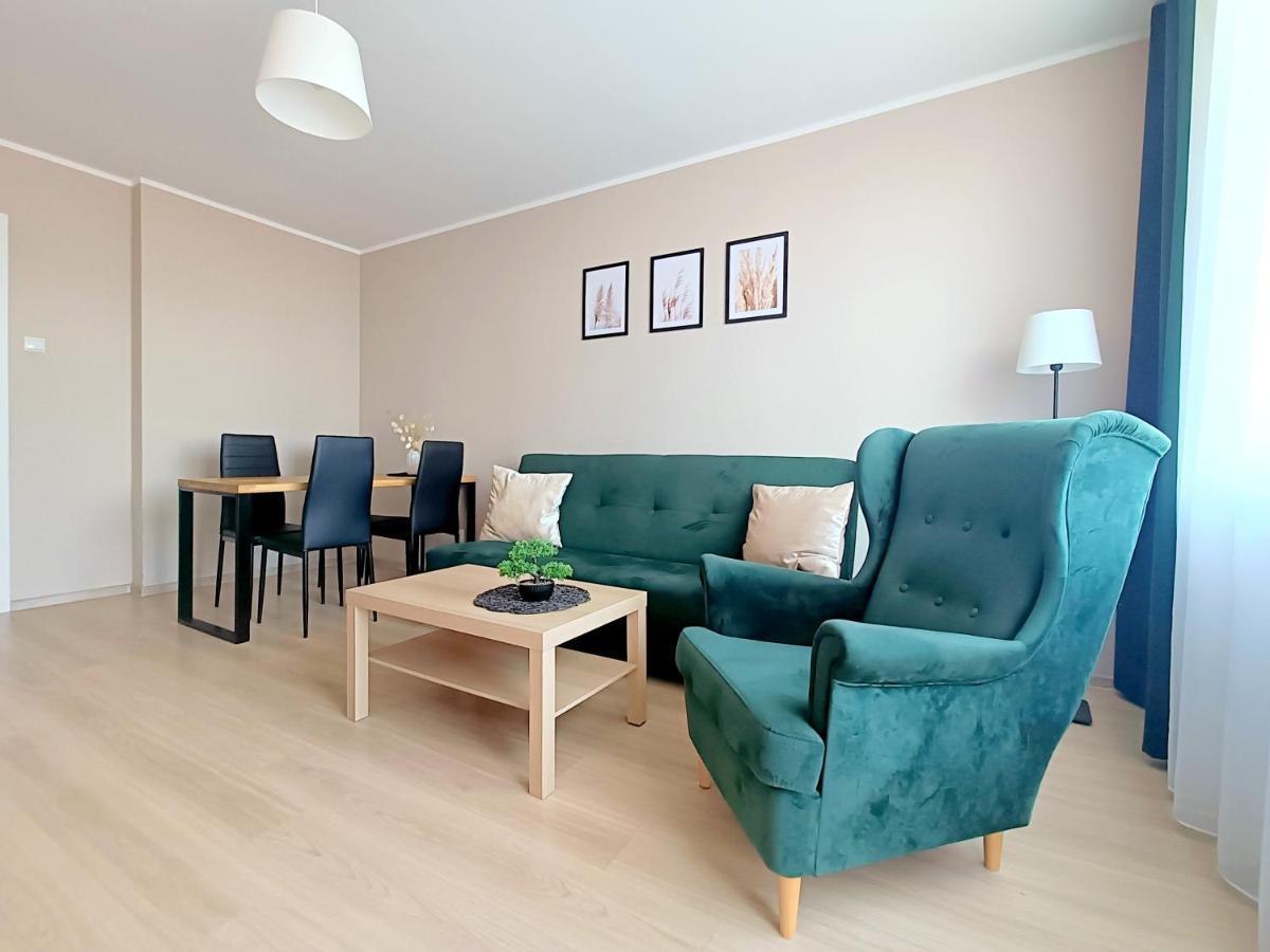 Meraki Apartments Gdansk Luaran gambar