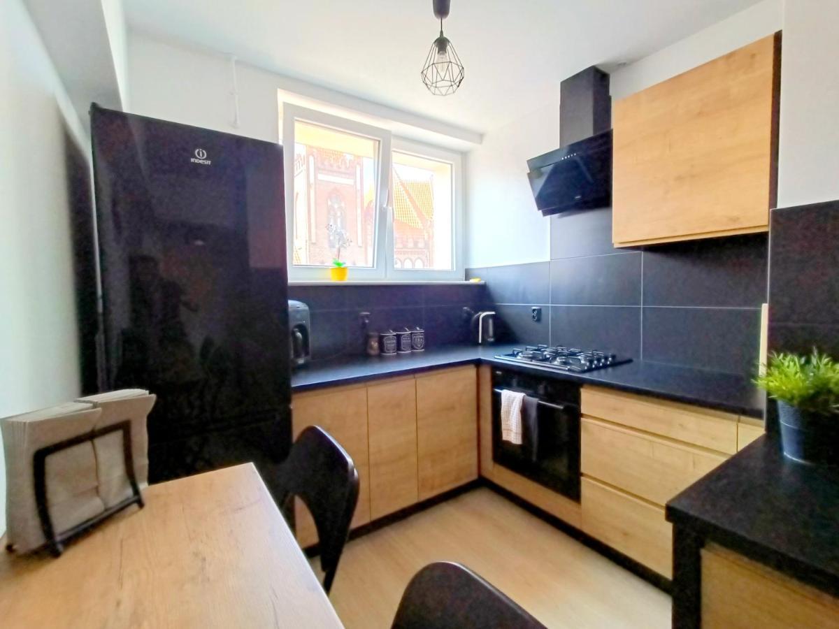 Meraki Apartments Gdansk Luaran gambar