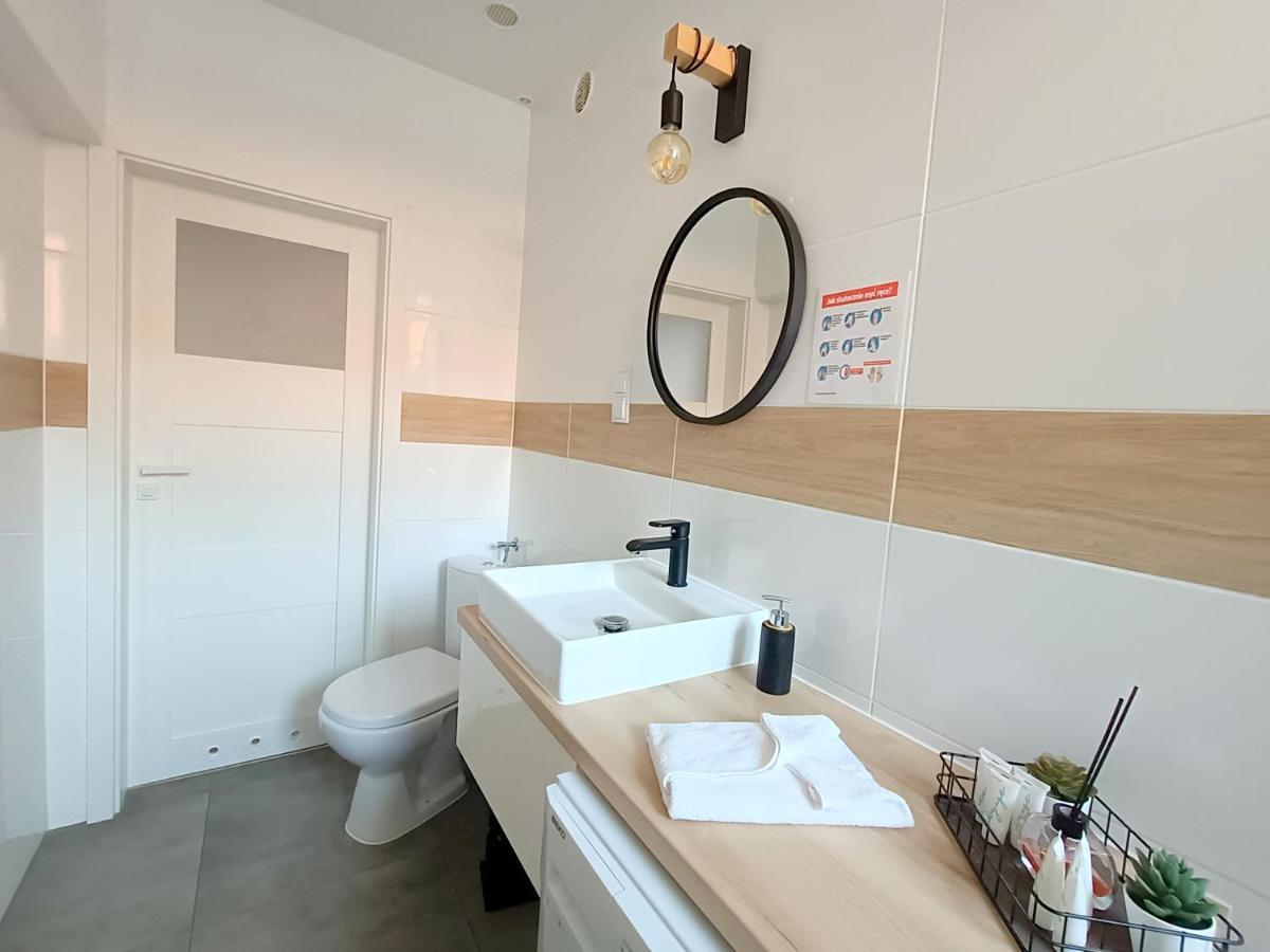 Meraki Apartments Gdansk Luaran gambar