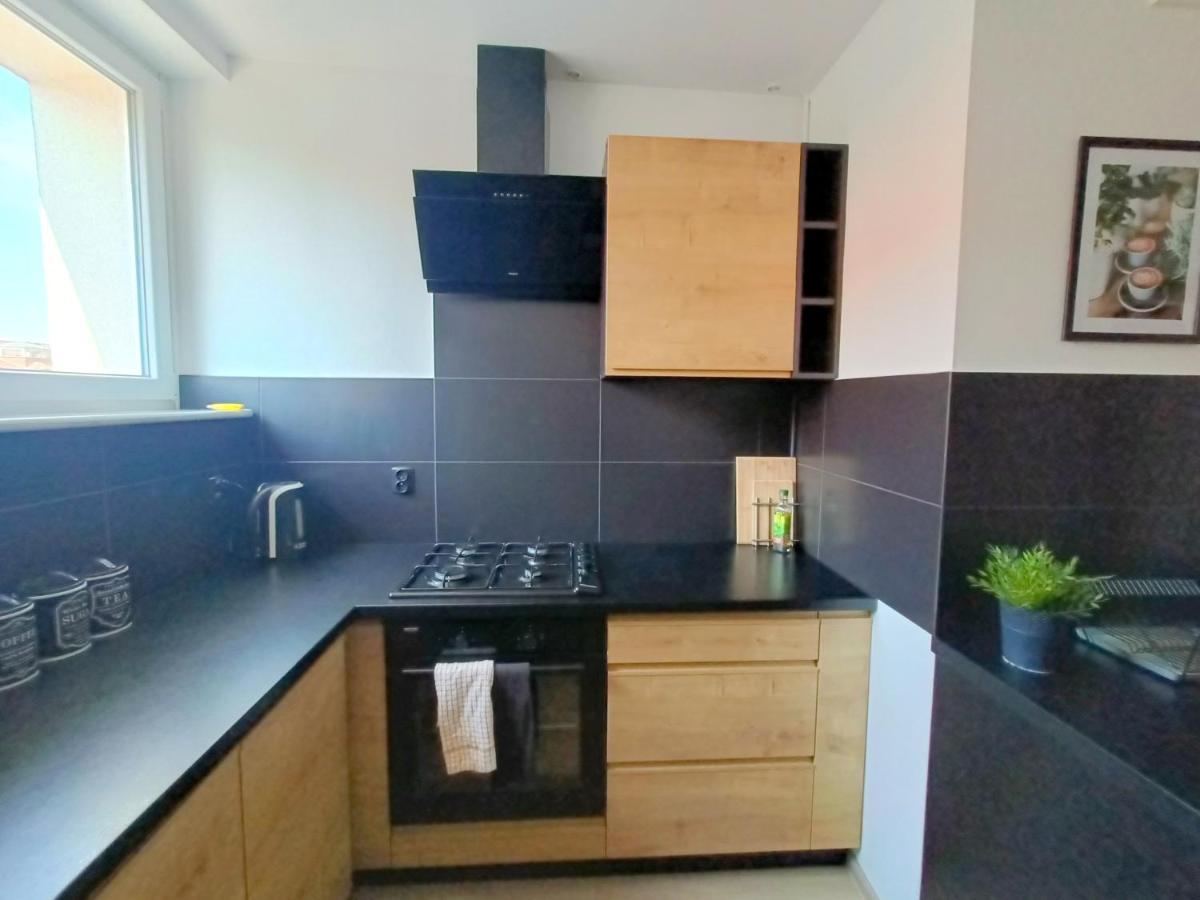 Meraki Apartments Gdansk Luaran gambar