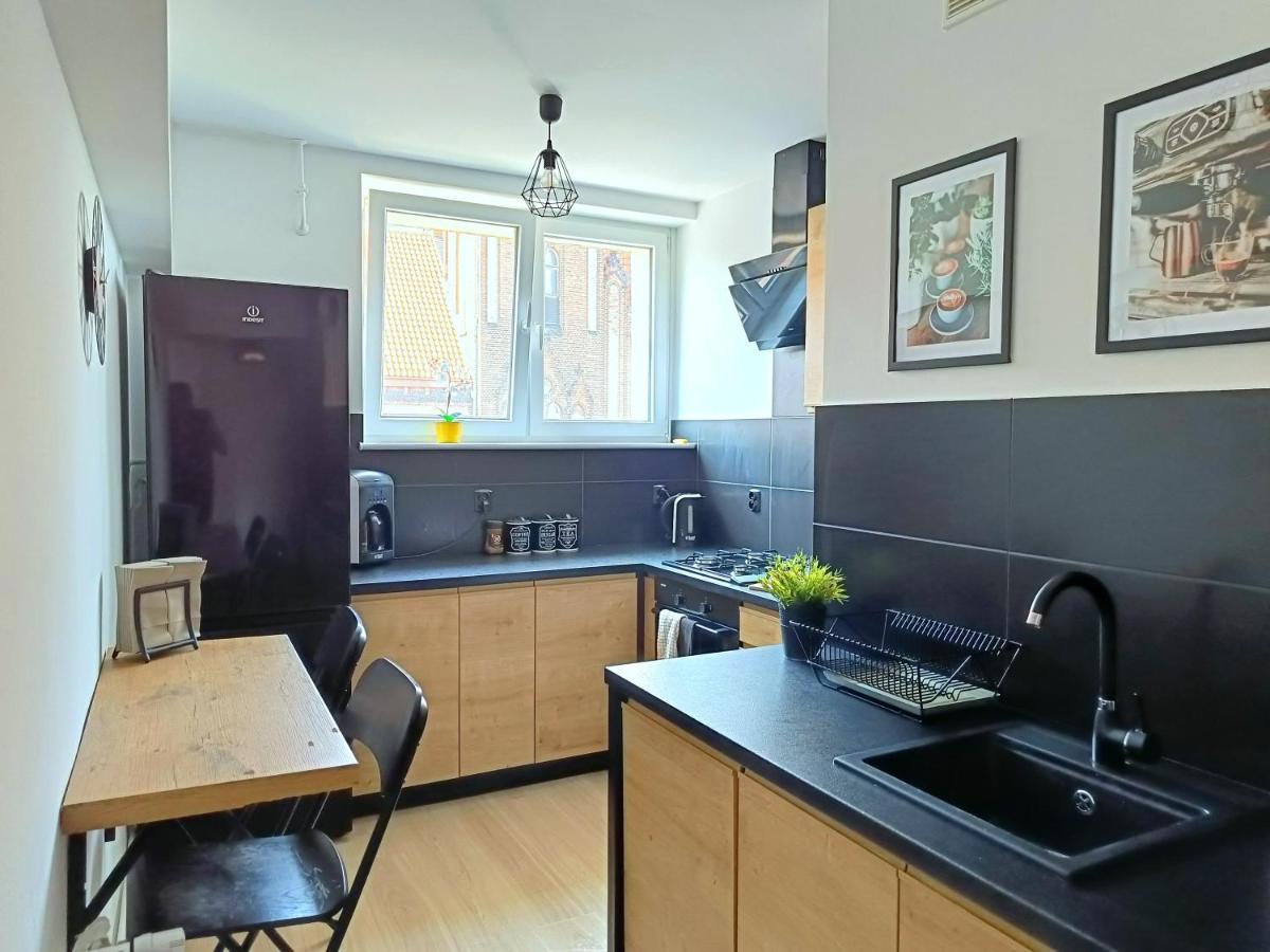 Meraki Apartments Gdansk Luaran gambar