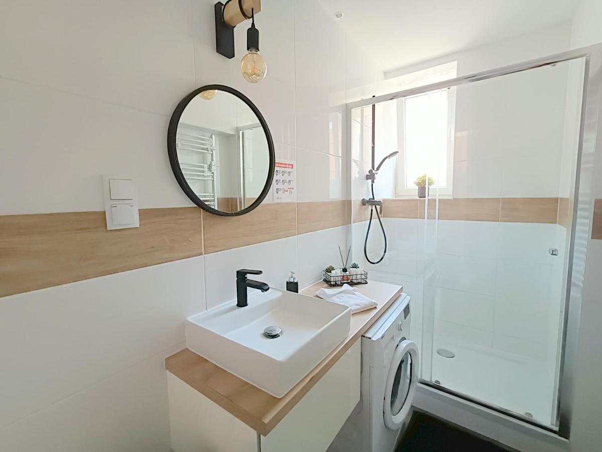Meraki Apartments Gdansk Luaran gambar