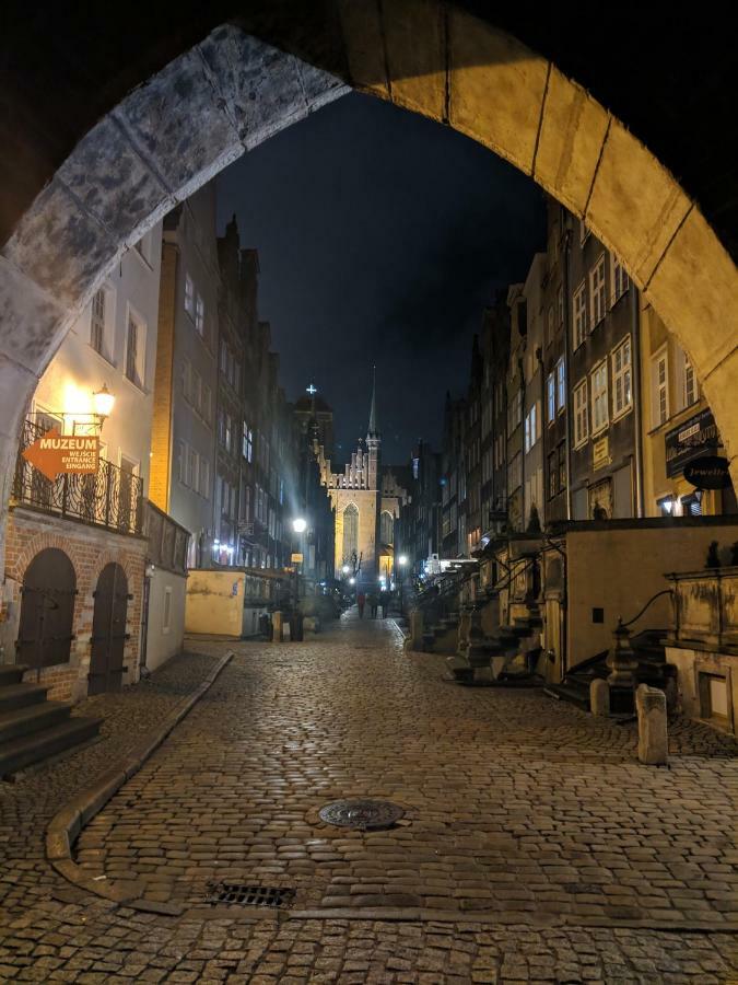 Meraki Apartments Gdansk Luaran gambar